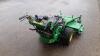 JOHN DEERE 48'' petrol out front zero turn pedestrian mower - 7