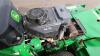 JOHN DEERE 48'' petrol out front zero turn pedestrian mower - 17