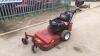 TORO MD-SIZE 32RD petrol zero turn mower (s/n 311000152) - 2