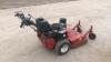 TORO MD-SIZE 32RD petrol zero turn mower (s/n 311000152) - 5