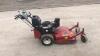 TORO MD-SIZE 32RD petrol zero turn mower (s/n 311000152) - 6