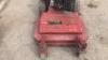 TORO COMMERCIAL 36RD petrol mower (s/n 310000120) - 8