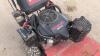 TORO COMMERCIAL 36RD petrol mower (s/n 310000120) - 9