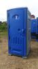 Portable toilet c/w sink & dispenser (unused) - 2