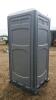 Portable toilet c/w sink & dispenser (unused) - 4