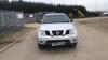 2006 NISSAN NAVARA double cab pick-up (YD06 POU) (Silver) (V5 in office) (All hour and odometer readings are unverified and unwarranted) - 8