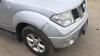 2006 NISSAN NAVARA double cab pick-up (YD06 POU) (Silver) (V5 in office) (All hour and odometer readings are unverified and unwarranted) - 9