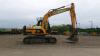 2004 JCB JS130 steel tracked excavator S/n: E1058128 with 2 buckets & Q/hitch (All hour and odometer readings are unverified and unwarranted) - 7