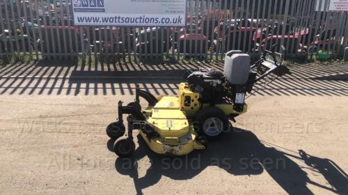 GREAT DANE GATEWAY 52'' petrol pedestrian mower (s/n 930334)