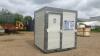 2020 BASTONE 220v portable toilets c/w shower, approx size L 1920 x W 2160 x H 2360mm (unused) - 3