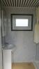 2020 BASTONE 220v portable toilets c/w shower, approx size L 1920 x W 2160 x H 2360mm (unused) - 5