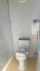 2020 BASTONE 220v portable toilets c/w shower, approx size L 1920 x W 2160 x H 2360mm (unused) - 7