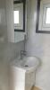 2020 BASTONE 220v portable toilets c/w shower, approx size L 1920 x W 2160 x H 2360mm (unused) - 8