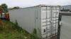 40ft high cube four multi doors container c/w four slide open door, one end door, lock box & side forklift pockets (unused) - 5
