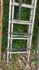 Double extending roof ladder - 3