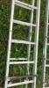 Double extending roof ladder - 3