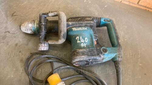 MAKITA 110v breaker