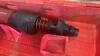 HILTI DX351 stud gun c/w case - 2