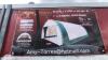 2020 GOLDEN MOUNT S203012R-300gsm PE dome storage shelter c/w approx 20ft x 30ft x 12ft dome roof frame (unused) - 3