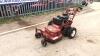 FERRIS hydraulic twin wheeled petrol mower - 2