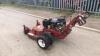 FERRIS hydraulic twin wheeled petrol mower - 3