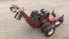 FERRIS hydraulic twin wheeled petrol mower - 5