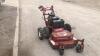 FERRIS hydraulic twin wheeled petrol mower - 6