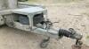 IFOR WILLIAMS GX84 2.6t twin axle plant trailer (s/n 731466) - 12