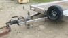 16.5ft BRIAN JAMES 3.5t twin axle cargo flat bed trailer c/w aluminium ramps (s/n SJBTFB9BPAD11754) - 7