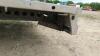 16.5ft BRIAN JAMES 3.5t twin axle cargo flat bed trailer c/w aluminium ramps (s/n SJBTFB9BPAD11754) - 10