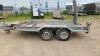 BRIAN JAMES 3.5t twin axle plant trailer (s/n GD010256) - 6