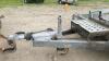 BRIAN JAMES 3.5t twin axle plant trailer (s/n GD010256) - 11