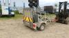 PIKE 2-way traffic light set with single axle trailer - 3