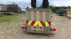 PIKE 2-way traffic light set with single axle trailer - 4