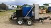 High powered mobile jet wash machine - 2