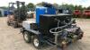 High powered mobile jet wash machine - 5