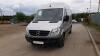 2014 MERCEDES-BENZ SPRINTER 313 cdi van (WM14 FVN) (Silver) (MoT 9th January 2023) (V5 & MoT in office) (All hour and odometer readings are unverified and unwarranted) - 3