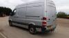 2014 MERCEDES-BENZ SPRINTER 313 cdi van (WM14 FVN) (Silver) (MoT 9th January 2023) (V5 & MoT in office) (All hour and odometer readings are unverified and unwarranted) - 5