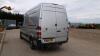 2014 MERCEDES-BENZ SPRINTER 313 cdi van (WM14 FVN) (Silver) (MoT 9th January 2023) (V5 & MoT in office) (All hour and odometer readings are unverified and unwarranted) - 6