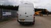 2014 MERCEDES-BENZ SPRINTER 313 cdi van (WM14 FVN) (Silver) (MoT 9th January 2023) (V5 & MoT in office) (All hour and odometer readings are unverified and unwarranted) - 7