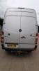 2014 MERCEDES-BENZ SPRINTER 313 cdi van (WM14 FVN) (Silver) (MoT 9th January 2023) (V5 & MoT in office) (All hour and odometer readings are unverified and unwarranted) - 27