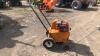 SISIS AUTO TURF MAN aerator (s/n 420)