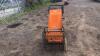 ELITE petrol wood chipper shredder - 2