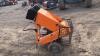 ELITE petrol wood chipper shredder - 3