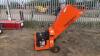 2016 TIMBER WOLF TW13/75E petrol chipper (s/n 132020) - 2