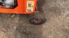 2016 TIMBER WOLF TW13/75E petrol chipper (s/n 132021) - 6