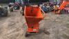 2016 TIMBER WOLF TW13/75E petrol chipper (s/n 132021) - 10