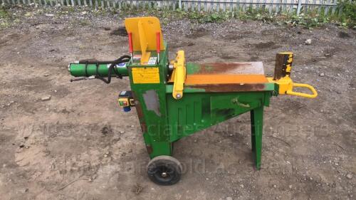 2016 KILWORTH 240v log splitter