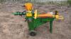 2016 KILWORTH 240v log splitter