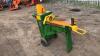 2016 KILWORTH 240v log splitter - 2